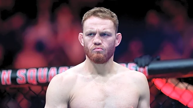 Jack Della Maddalena vs. Carlos Prates set to headline UFC’s return to Perth