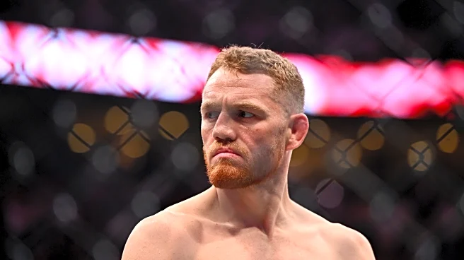 BANGER ALERT! Jack Della Maddalena vs. Carlos Prates set to headline UFC Perth on May 2