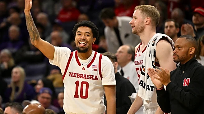 Nebraska MBB Recap: Huskers use Strong Second Half to win 82-67