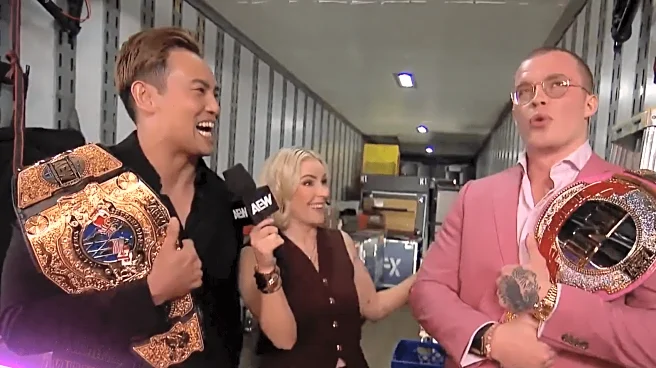 AEW Collision results, live discussion (Feb. 28, 2026): ProtOkada!