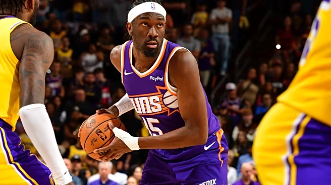 The Suns got a break at the perfect time for Mark Williams