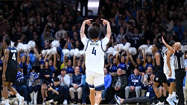 Villanova Wildcats (22-6) at #15 St. John’s Red Storm (22-6): Game Chat