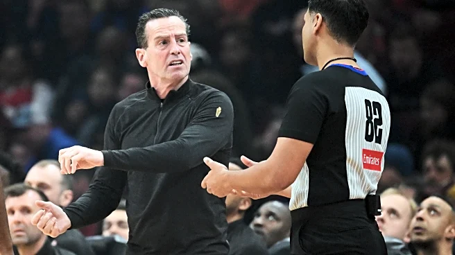 NBA admits Cavs were on wrong side of multiple blown calls in overtime loss to Pistons