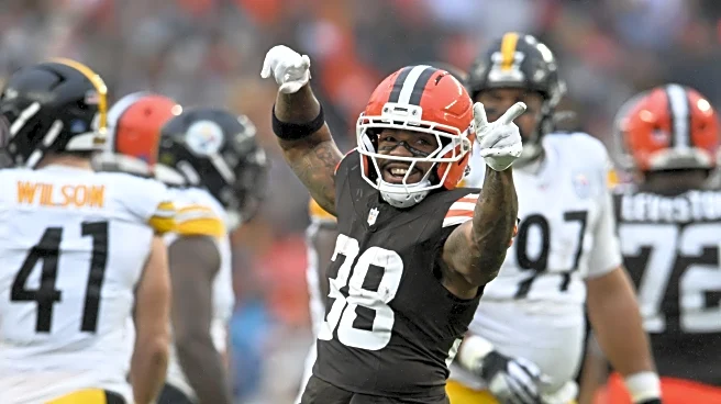 Cleveland Browns Free Agent Review: Did RB Trayveon Williams show enough for a second look?