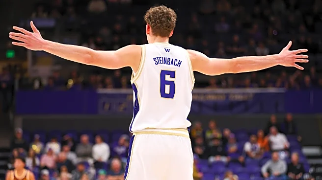 Hobbled Huskies Fall to Hot-Shooting Badgers, 90-73