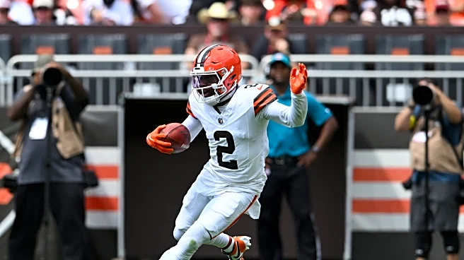 Cleveland Browns Free Agent Review: Will DeAndre Carter be back to return kicks?