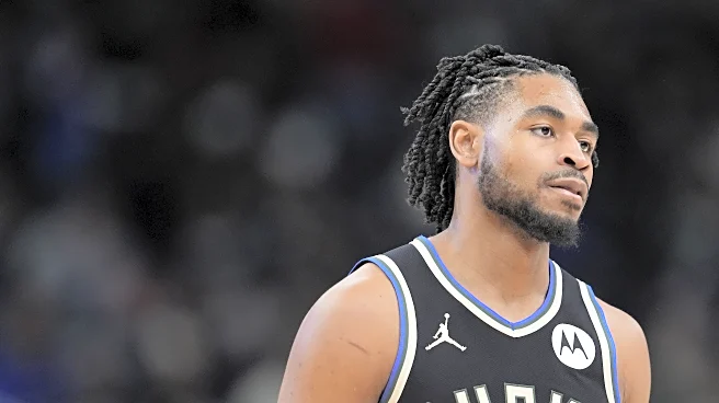 Cam Thomas tells Stefan Bondy Nets didn’t ‘believe in me’