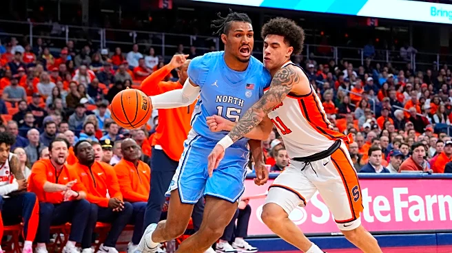 UNC Basketball vs. Virginia Tech: Live Discussion