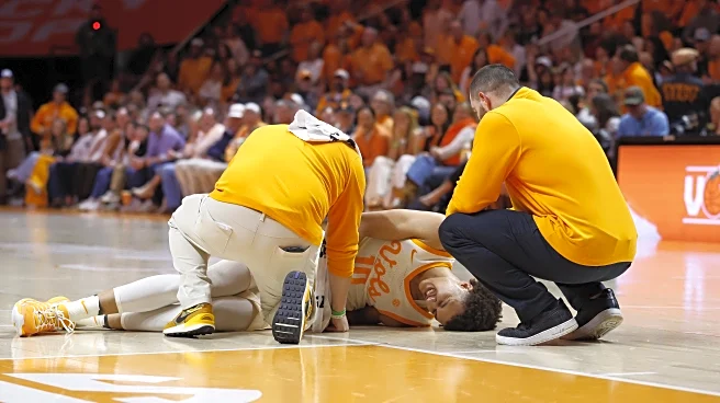 Tennessee loses Nate Ament, big lead, and ballgame to Alabama