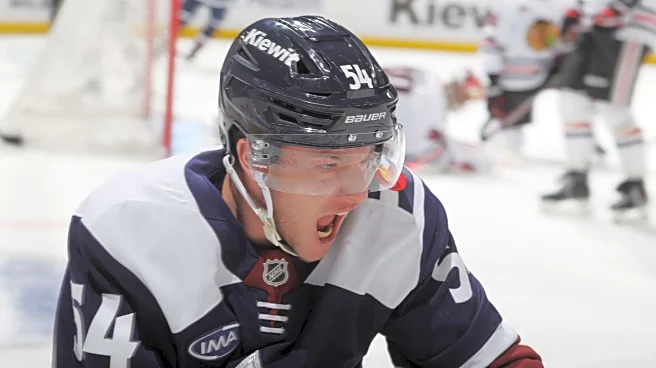 Recap: Avalanche survive with 3-1 win over Blackhawks