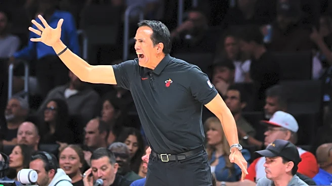 Rockets Do Not Beat Heat, Fall 115-110