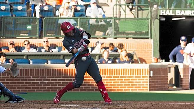 Horrible start dooms Cornhusker in 15-4 Loss to Auburn