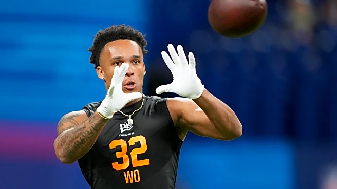 2026 NFL Combine results: 5 winners from the wide receivers group