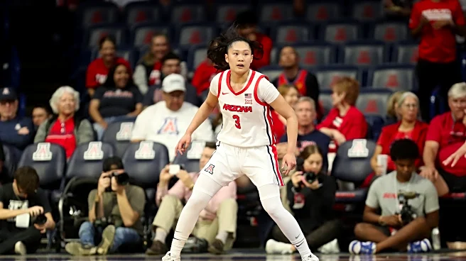 Arizona women’s basketball: Sumayah Sugapong goes off for 31 in loss to Utah