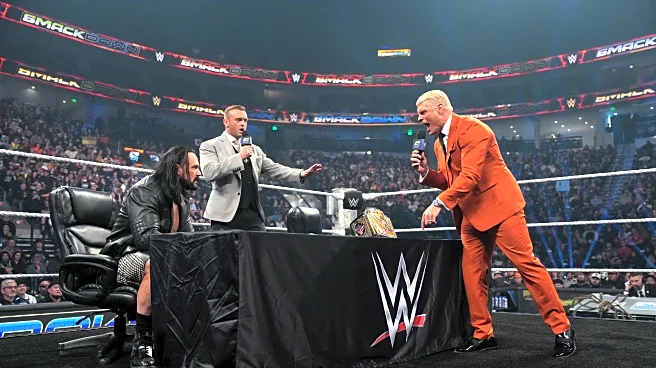 Cody Rhodes WrestleMania dreams are still alive despite Elimination Chamber loss