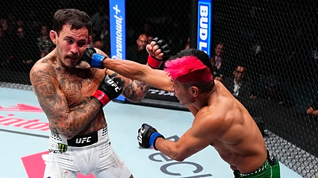 UFC Mexico results: David Martinez frustrates Marlon Vera with fast hands, quick movement to win co-main event