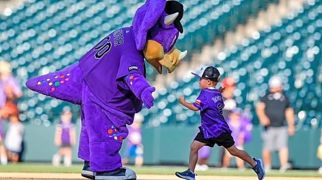 Purple Row After Dark: Vibe check