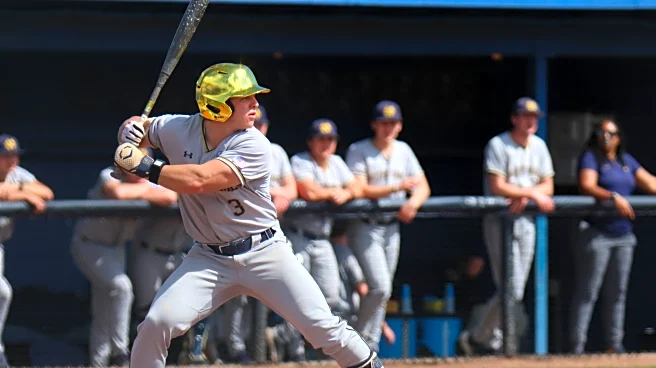 Notre Dame Baseball: Irish offense explodes for 14-3 win over UIC