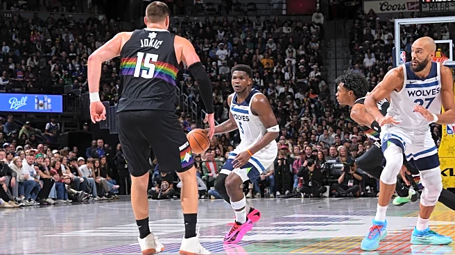 Game Preview #61 – Timberwolves at Nuggets