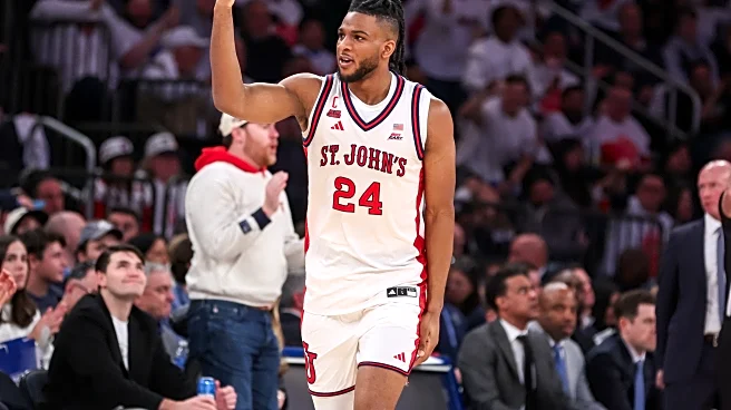 St. John’s men’s basketball gives perfect response to UConn blowout by shredding Villanova