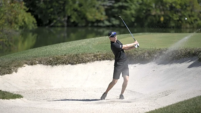 Everything You Need To Know About the 2025-26 UCF Men’s Golf Team