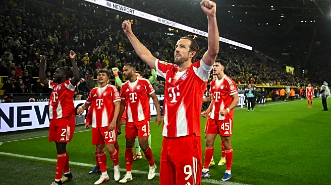 Bayern Munich News: The aftermath of FC Bayern’s wild 3-2 victory over Borussia Dortmund in Der Klassiker