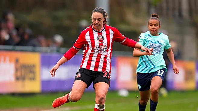 Lasses Spotlight — Brianna Westrup: Sunderland’s Defensive Kingpin