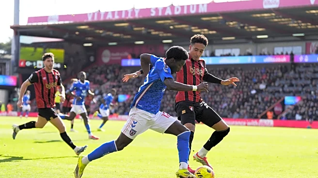 2 Up, 2 Down: Sunderland Eke Out A Point Amid A Refereeing Disasterclass