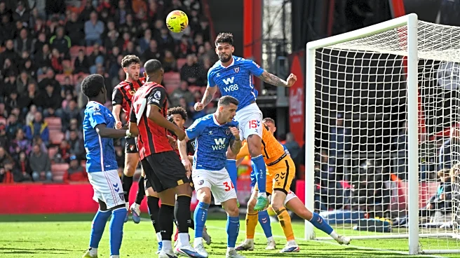 Talking Points: Sunderland And Bournemouth Share The Spoils At The Vitality