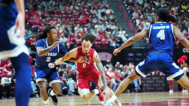 Dra Gibbs-Lawhorn’s 42-point masterpiece lifts UNLV past Nevada in OT