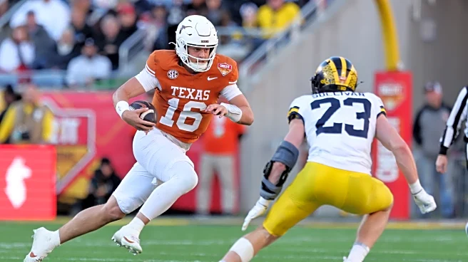 Longhorns Daily News: SEC, Big Ten pooling media rights won’t mean more money, study finds