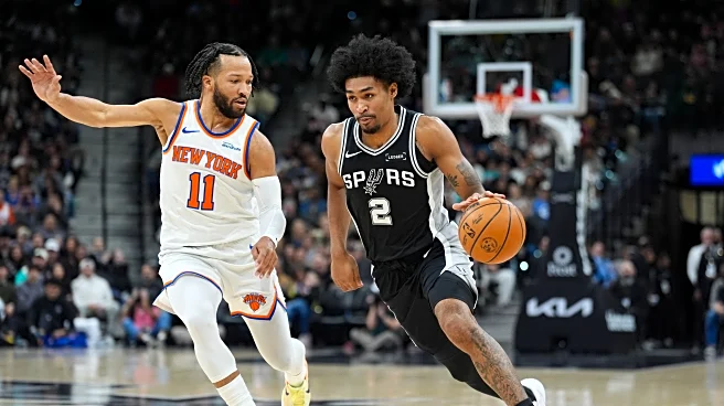 Game Preview: San Antonio Spurs vs New York Knicks