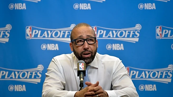 Open Thread: David Fizdale still bitter with the Spurs after all these years