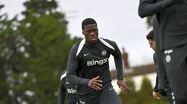 Chelsea fans’ preferred lineup against Arsenal: Mamadou Sarr, step right up!