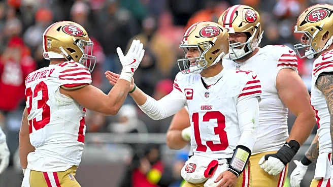 Golden Nuggets: The 49ers march toward a new season