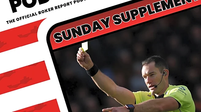 Haway The Podcast | SUNDAY SUPPLEMENT | James Copley On SAFC v Bournemouth & VAR Controversy