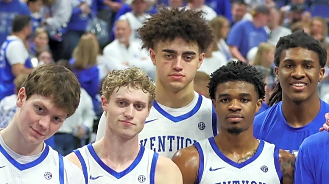 Otega Oweh calls Kentucky guards “3-headed goat” after Vandy win