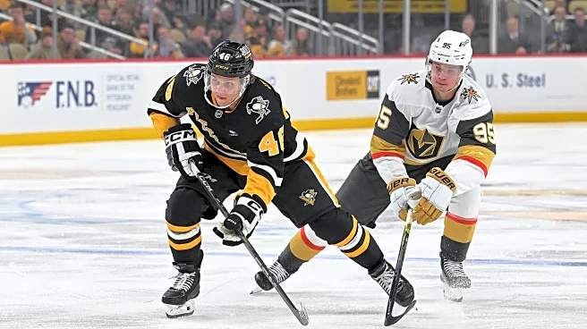 Game Preview: Vegas Golden Knights @ Pittsburgh Penguins 3/1/2026