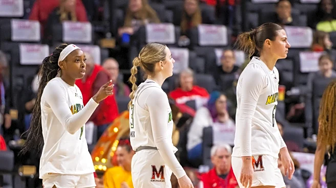 Takeaways from Maryland women’s basketball’s 87-69 loss to Michigan