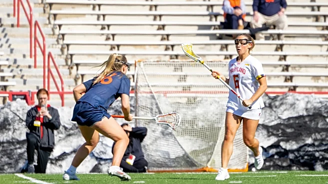 Cathy Reese’s offseason additions have driven No. 3 Maryland women’s lacrosse’s attack
