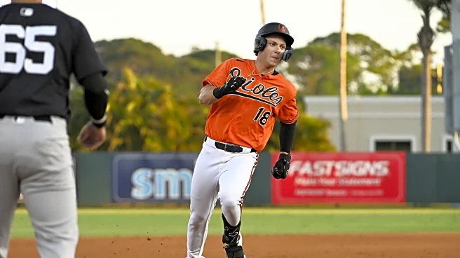 Orioles news: Rutschman, Honeycutt hit homers