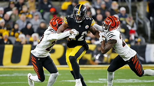 Bengals seek to get long-term extensions for DJ Turner and Dax Hill this offseason