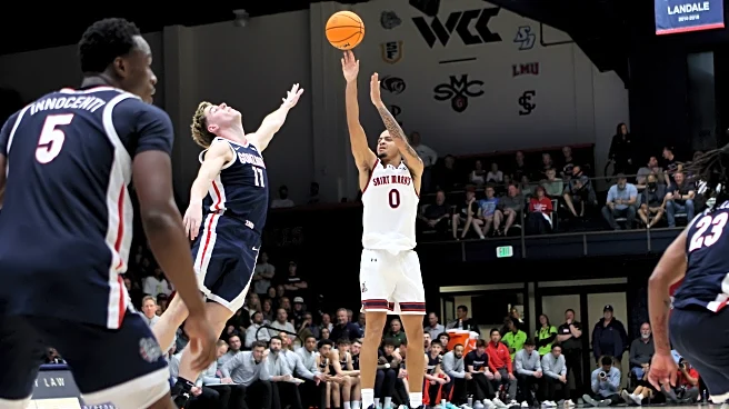 Gonzaga, Saint Mary’s Rivalry Can’t End Here