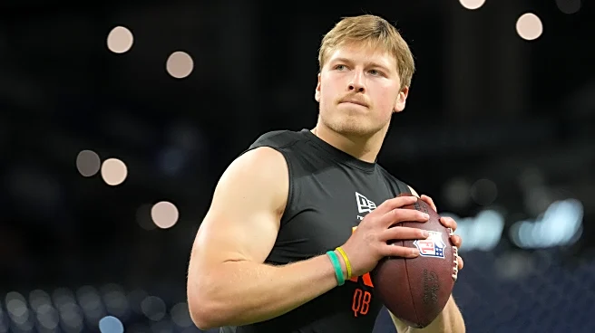 2026 NFL Combine results: 3 winners from quarterbacks group