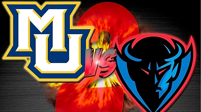 BIG EAST GAME THREAD: Marquette vs DePaul