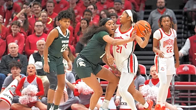 No. 13 Ohio State women’s basketball vs. No. 15 Michigan State: Preview and prediction