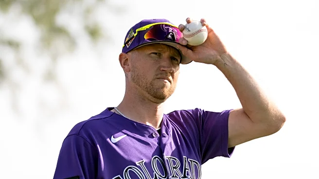 Kyle Freeland is bridging the gap between the old and new Colorado Rockies
