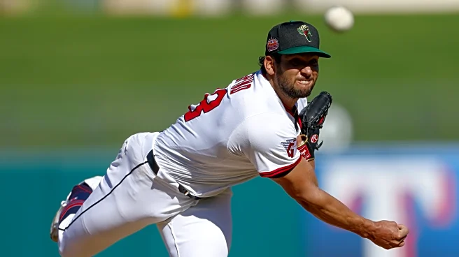 Guardians News and Notes: Espino Starts Today