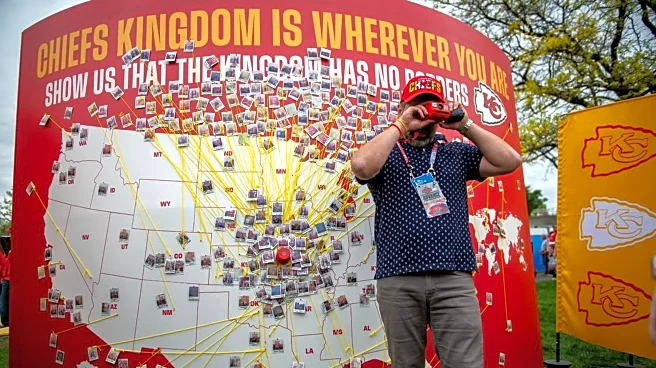 Chiefs fan discussion: Where in the world are Arrowhead Pride readers?