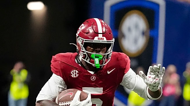 Alabama Football 2026: Meet the New Wide Receivers